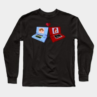 bonding moment Long Sleeve T-Shirt